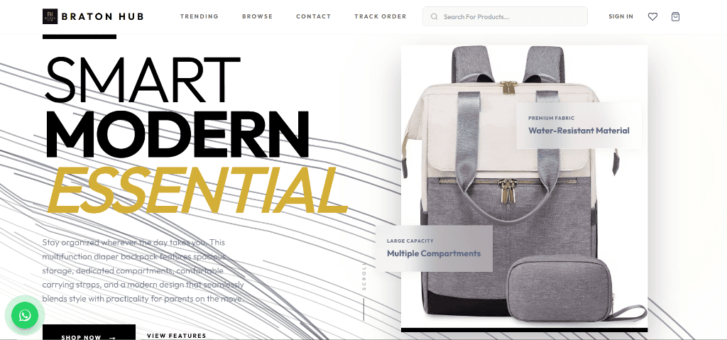 BratonHub Leathercraft & Store