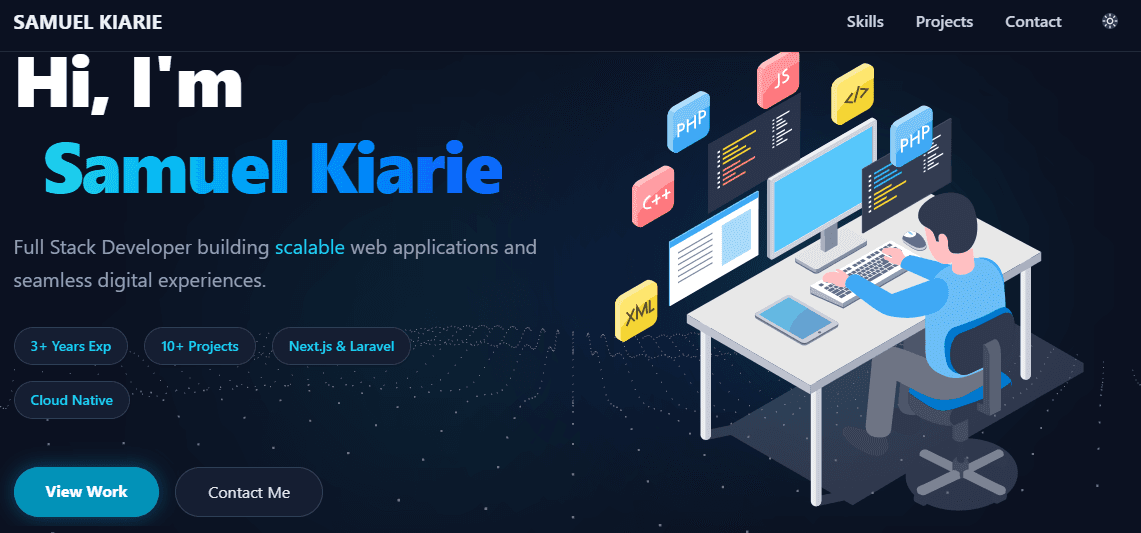 Irene Kiwia Executive Portfolio